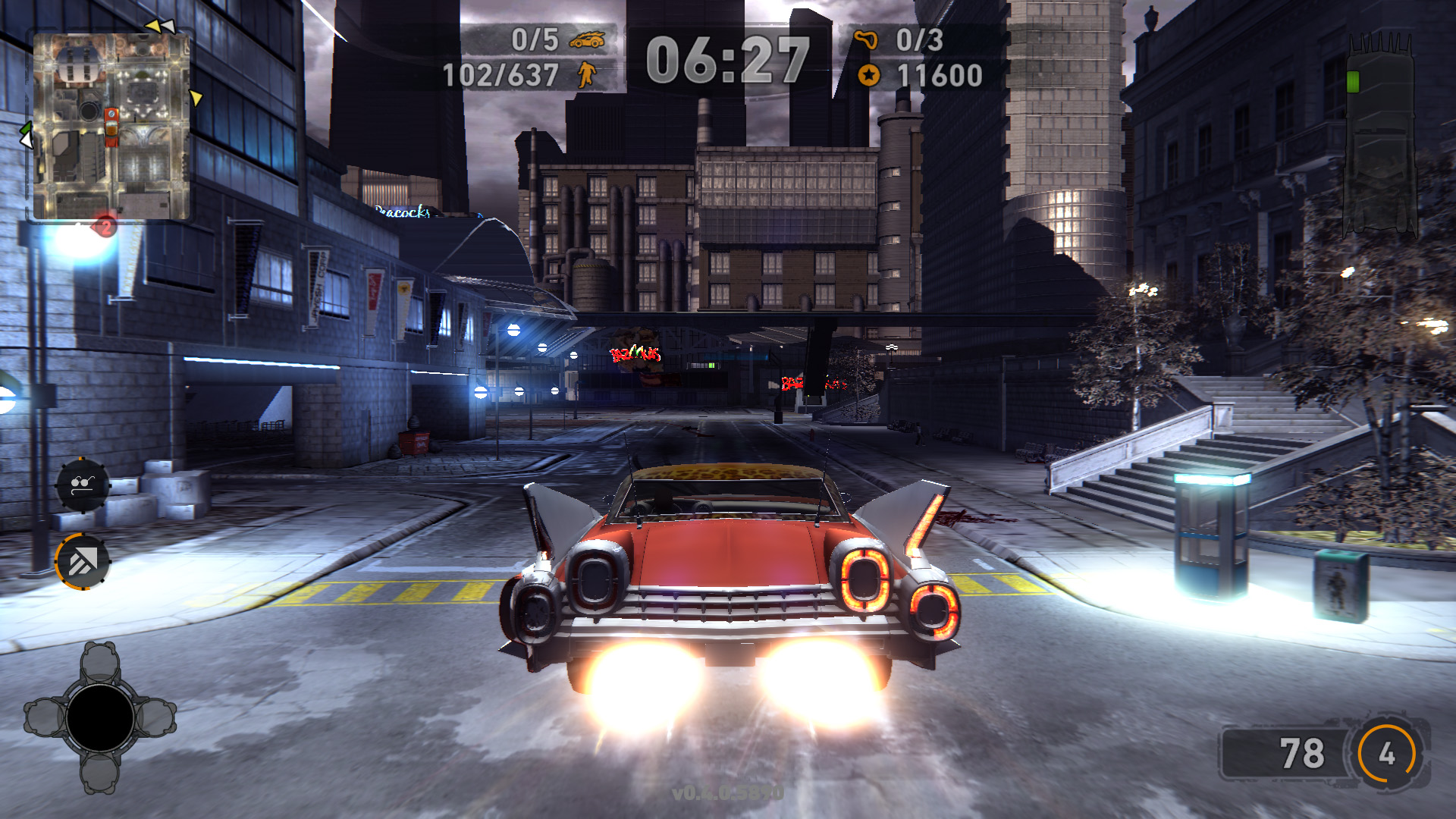 Carmageddon: Reincarnation (2015) [Ru/Multi] (1.0.0.7039) Repack R.G.  Механики - Игры - Различные мелочи - АвтоВыкуп Владивосток Тел: +7 902  481-62-01